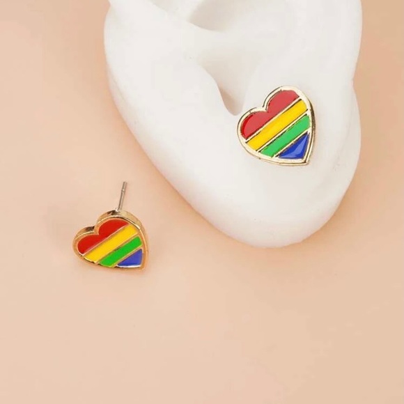 NEW Show Your Pride- Earrings, Jewelry - Picture 3 of 4